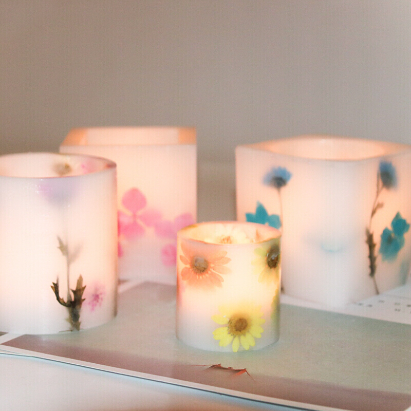 Candle Supplies In Bulk - يندبروف كوب شمع قالب أكريليك حامل