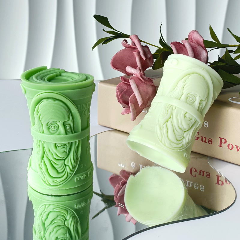 Candle Supplies In Bulk - ثلاثية الأبعاد المال الدولار قالب من