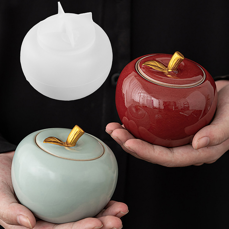 Candle Supplies Jars - لتقوم بها بنفسك جرة التفاح شمعة