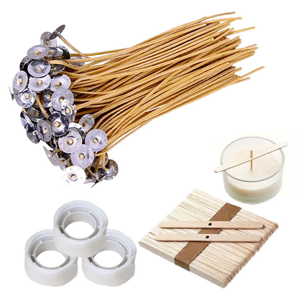 Luxury Candle Supplies Usa - 250 قطعة مجموعات صنع الشموع الفاخرة