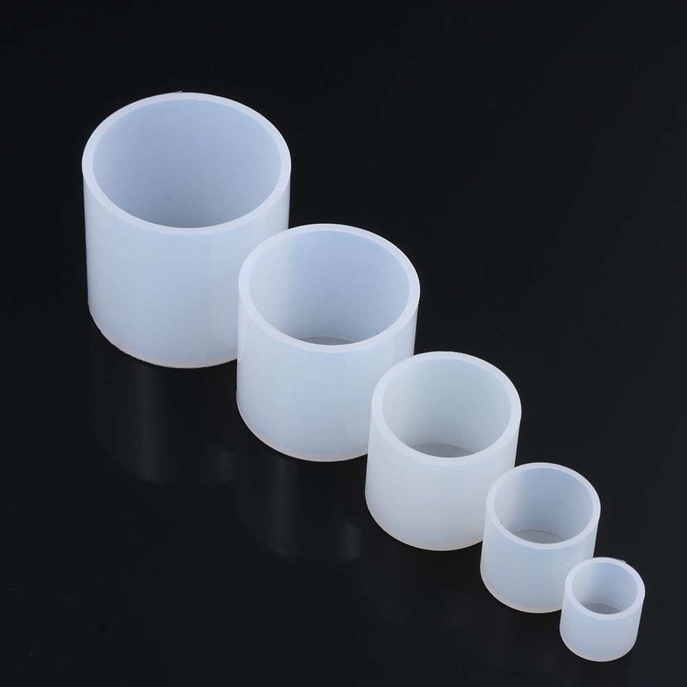Candle Supplies In Bulk - ثلاثية الأبعاد اسطوانة سيليكون قالب شمع