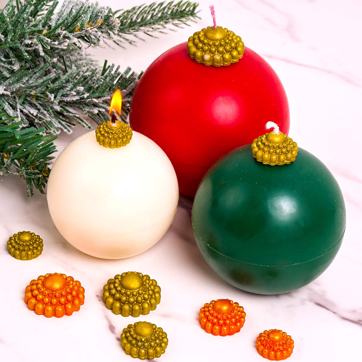 ثلاثية الأبعاد الماس سيليكون ق - مراجعة Candle Supplies In Bulk وسعره