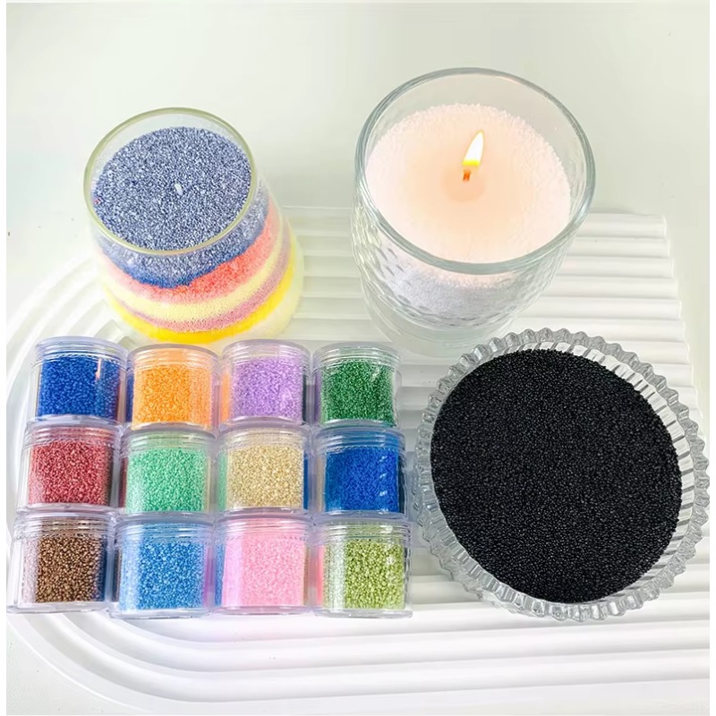 شموع معطرة فاخرة في أوعية، بخو - مراجعة Luxury Candle Supplies Usa وسعره