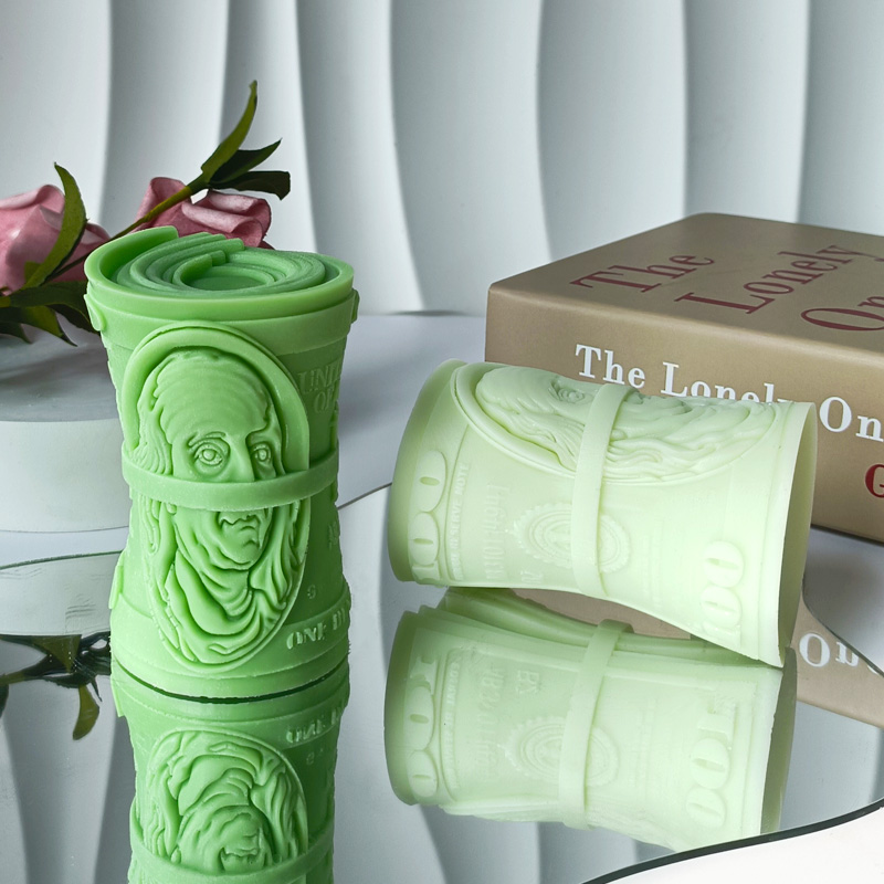 ثلاثية الأبعاد المال الدولار ق - مراجعة Candle Supplies In Bulk وسعره