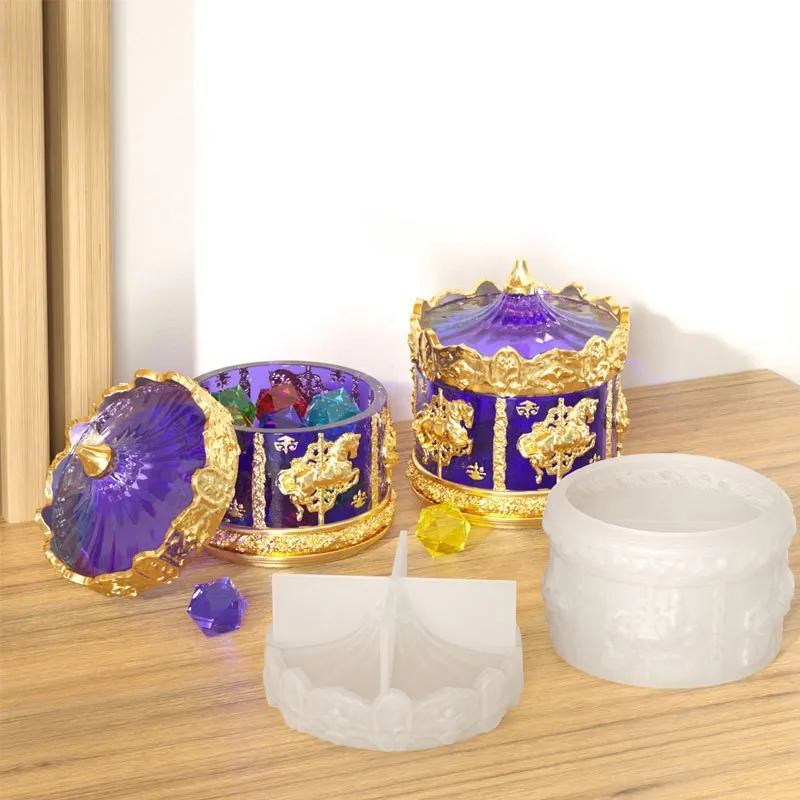 مجموعة واحدة من قوالب السيليكو - مراجعة Candle Supplies Jars وسعره