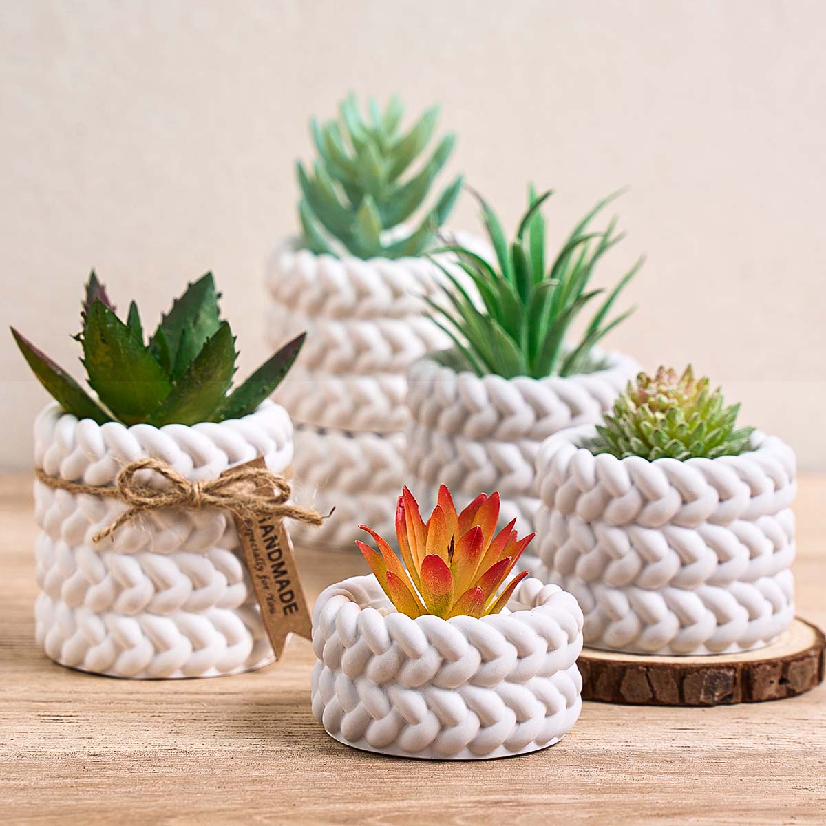 المنسوجة شمعة جرة قالب من السي - مراجعة Candle Supplies Jars وسعره