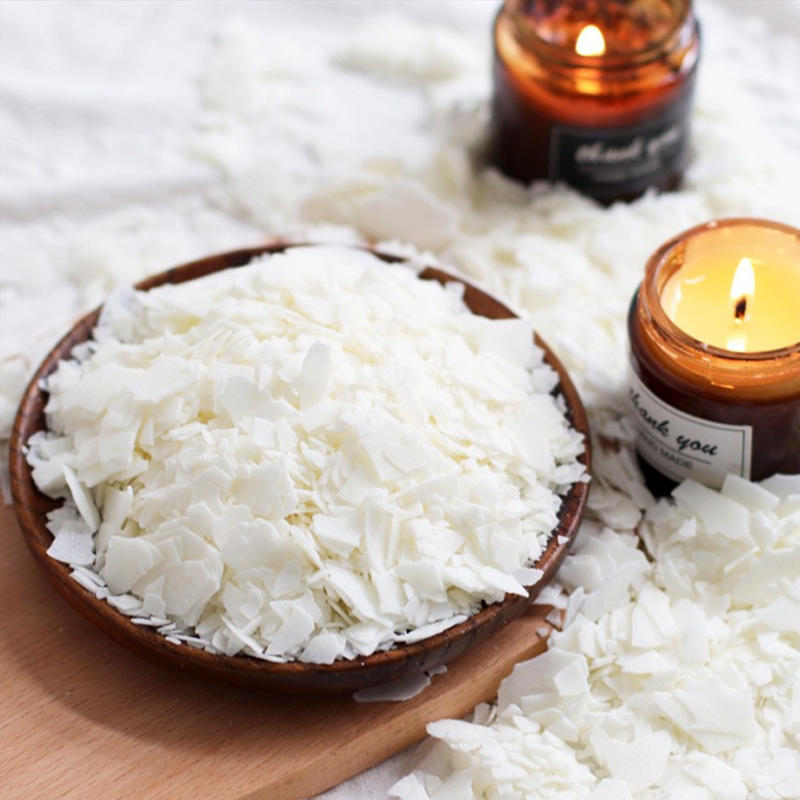 250 جرام/500 جرام شمع الصويا ا - مراجعة Candle Supplies In Bulk وسعره
