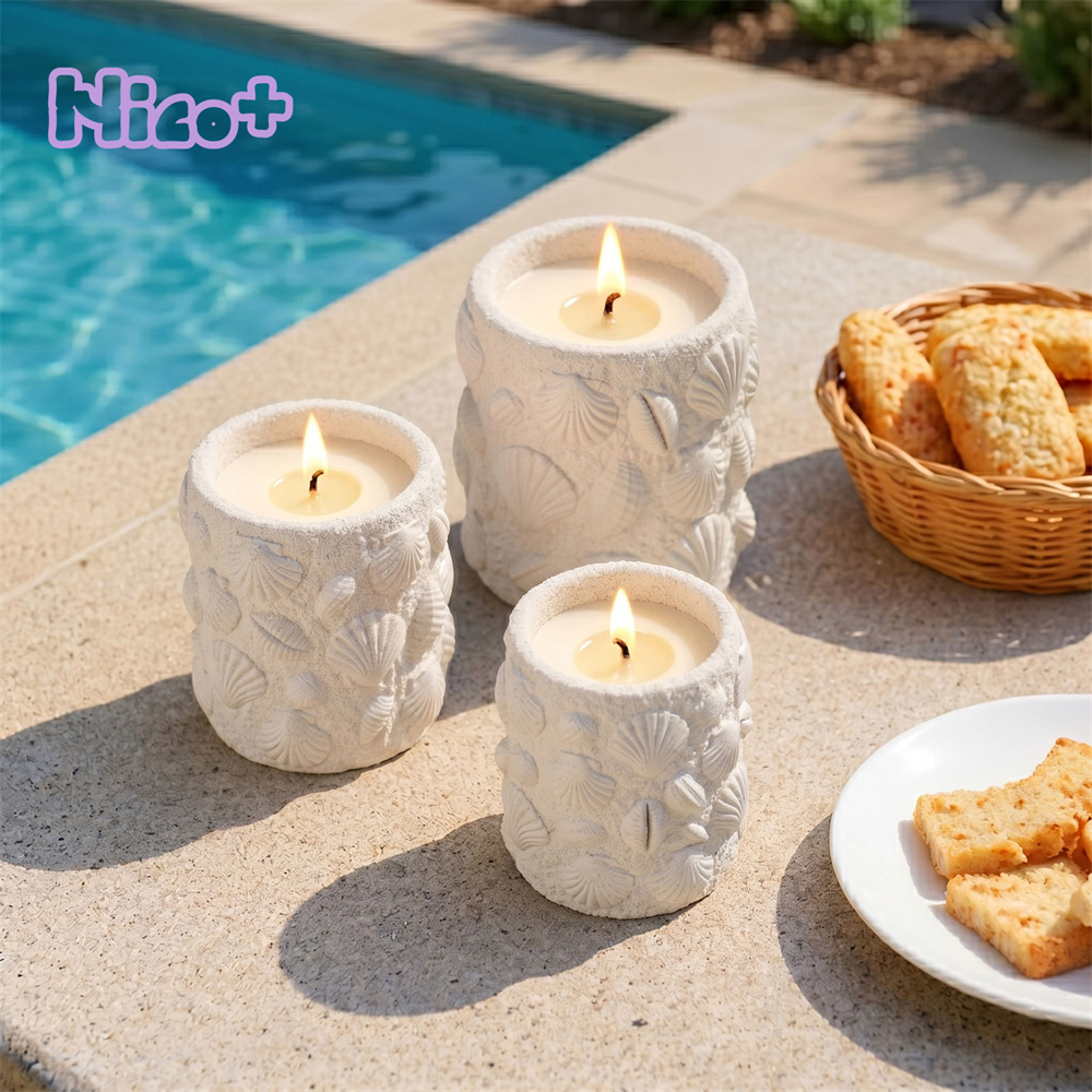 قوالب سيليكون على شكل جرة كنز  - مراجعة Candle Supplies Jars وسعره