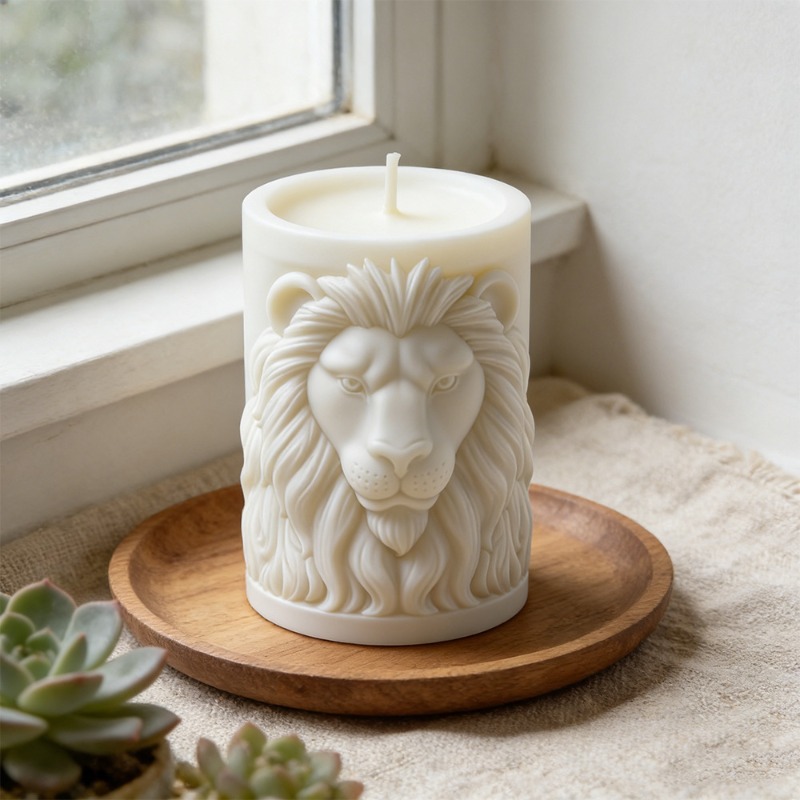 قوالب شموع على شكل حيوانات (أس - مراجعة Luxury Candle Supplies Usa وسعره