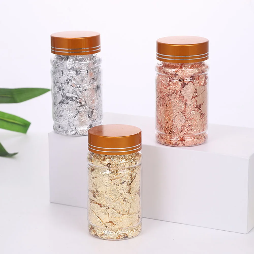متعدد الألوان شمعة الترتر الذه - مراجعة Luxury Candle Supplies Usa وسعره
