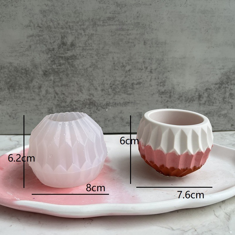 وعاء صغير مستدير لزراعة اللحوم - مراجعة Candle Supplies Jars وسعره