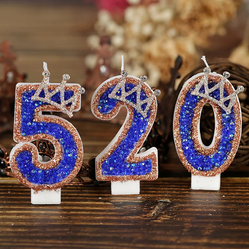 شموع أعياد الميلاد المتألقة با - مراجعة Luxury Candle Supplies Usa وسعره