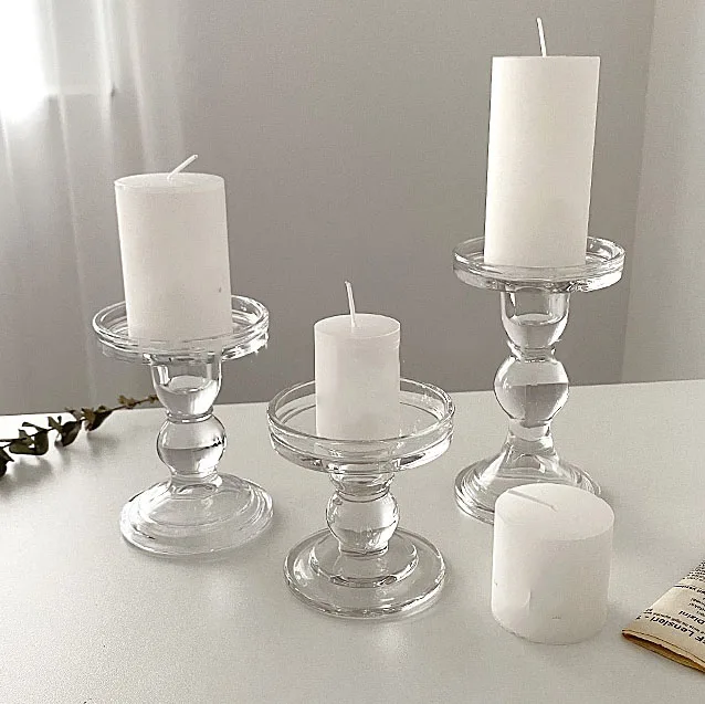 حامل شموع Tealight لقطعة مركزي - مراجعة Luxury Candle Supplies Usa وسعره