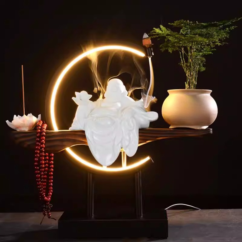 مبخرة فاخرة لغرفة المعيشة، مبخ - مراجعة Luxury Candle Supplies Usa وسعره