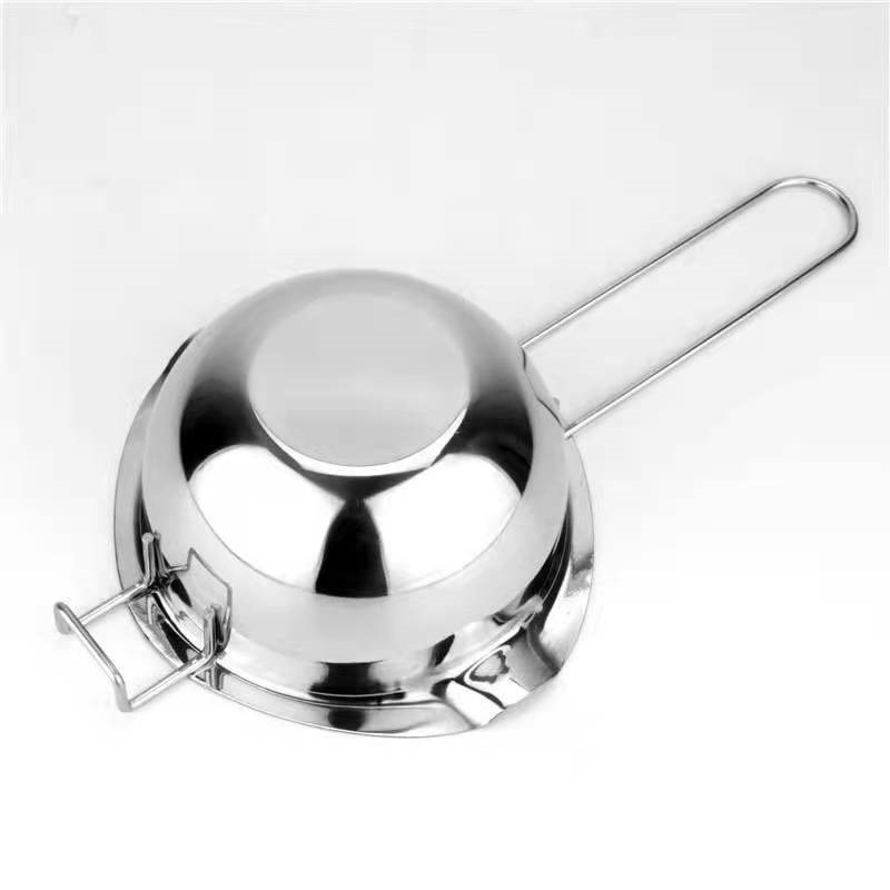 الفولاذ المقاوم للصدأ الشمع ذو - مراجعة Candle Supplies Jars وسعره