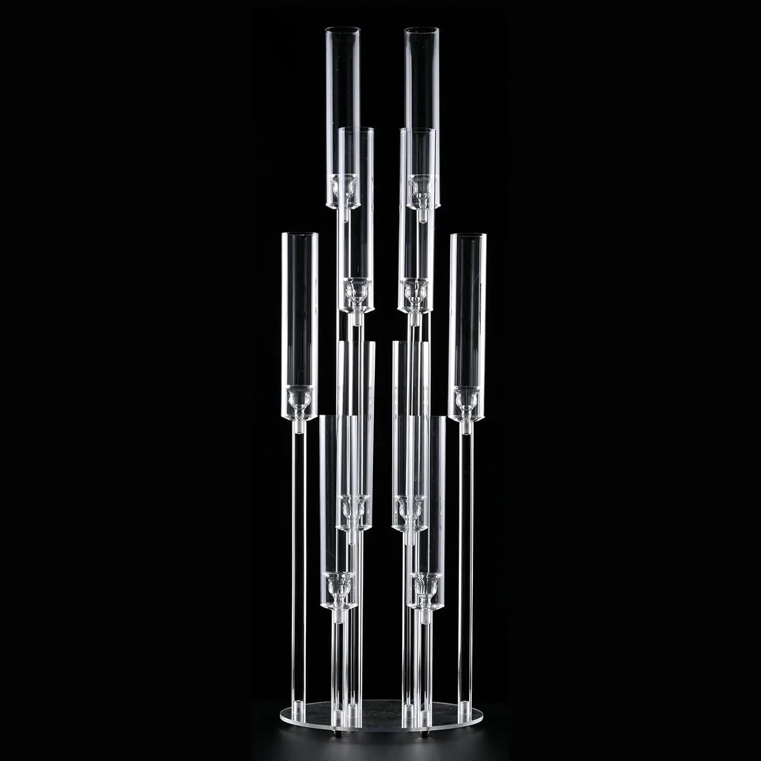 F30 10 قطعة شمعة طيدة اسطوانة  - مراجعة Luxury Candle Supplies Usa وسعره